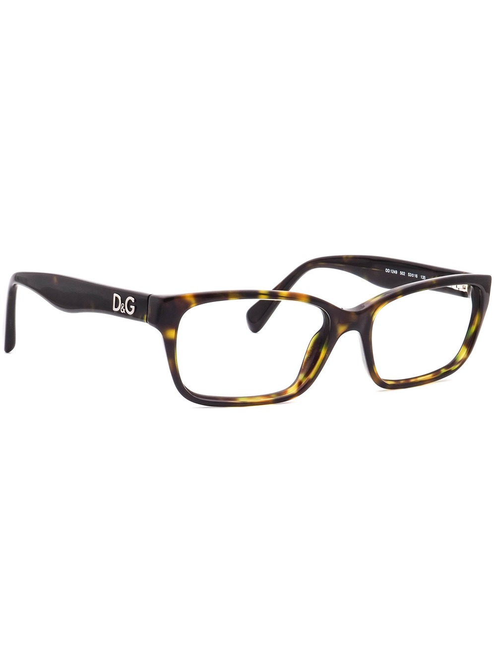 Dolce & Gabbana DD 1249 502 Eyewear